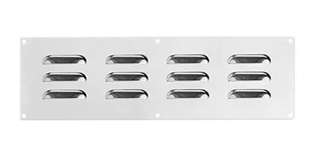 VEVOR Outdoor Kitchen Drawers 30"Wx10"Hx20"D, Horizontal Double Access BBQ Drawers with Stainless Steel Handle
