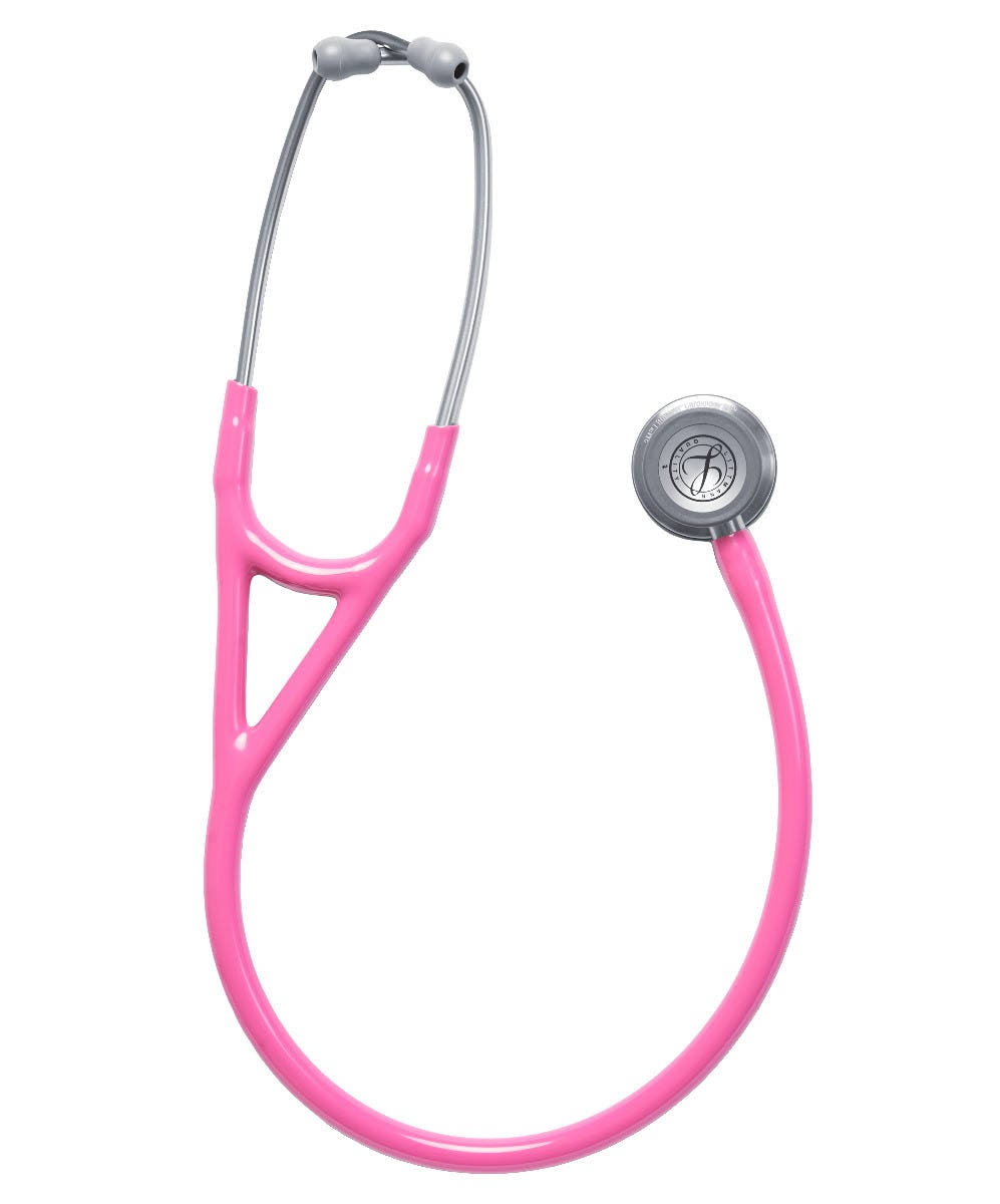 3M Littmann Cardiology IV Stethoscope Rose Pink