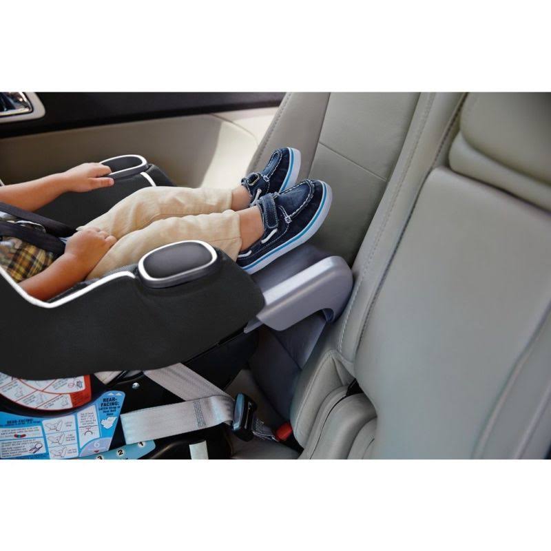 Graco Extend2Fit Convertible Car Seat, Gotham