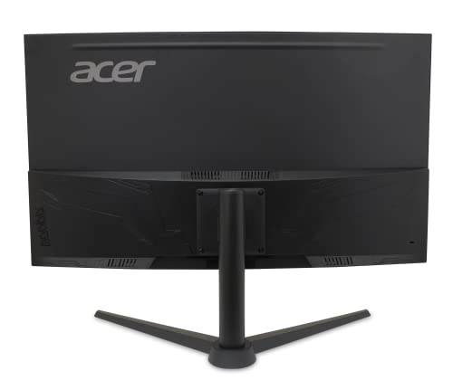 Acer Nitro XZ270 Xbmiipx 27" 1500R Curved Full HD (1920 x 1080) VA Zero-Frame Gaming Monitor with Adaptive Sync