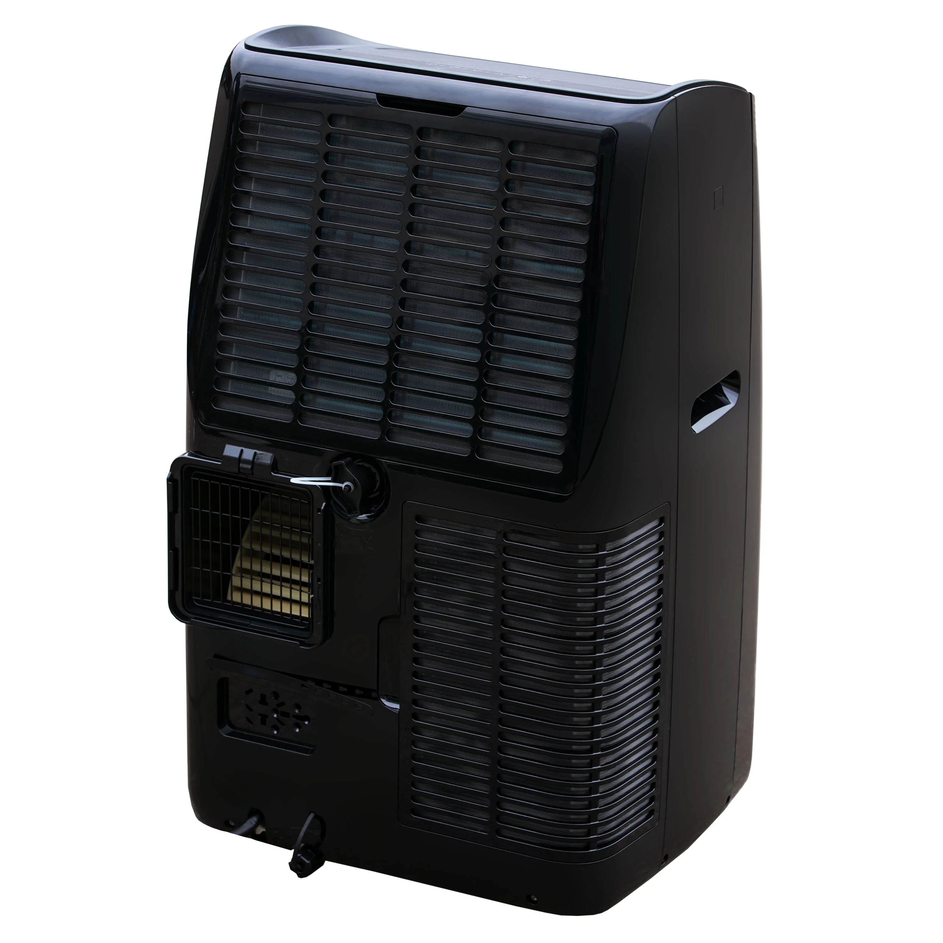 TCL 10,000 BTU Smart Portable Air Conditioner, Black, W10P95-B