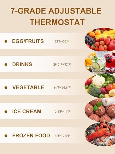 Tymyp Chest Freezer