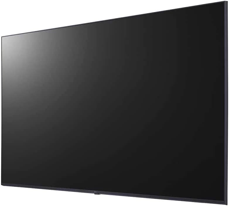 LG 55” 55UL3J-E UL3J-E UHD Digital Signage with webOS™ 6.0 & Built-in Speakers
