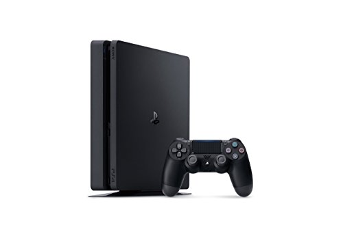 Sony PlayStation 4 Slim Limited Edition 1TB Gaming Console (Renewed)