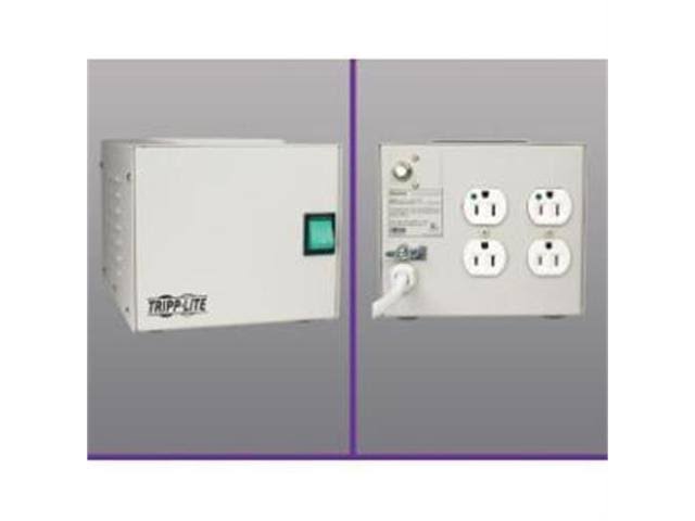 Tripp Lite 500W Isolation Transformer Medical 120V (IS500HG)