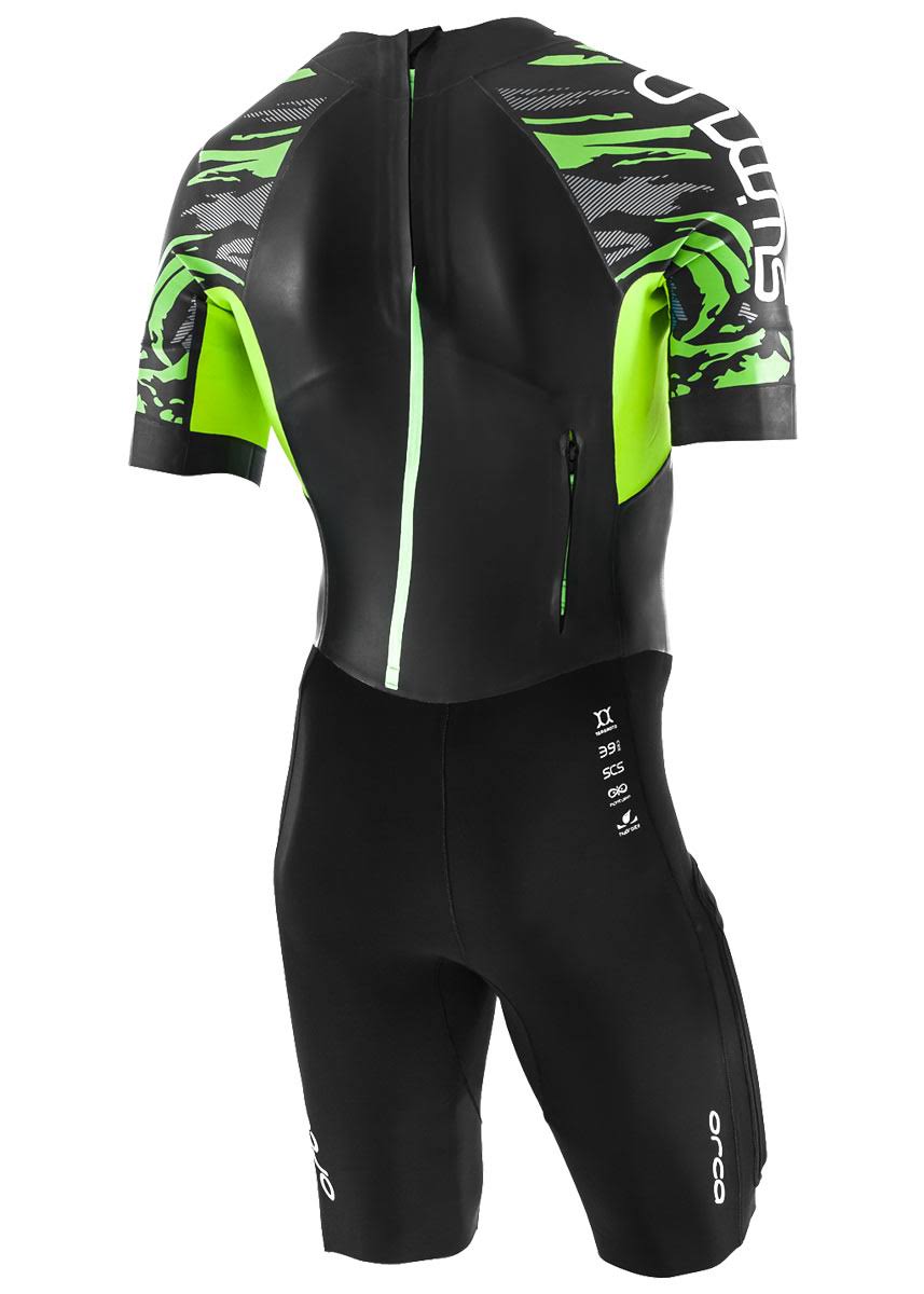 Orca Men&s Perform Swimrun Wetsuit