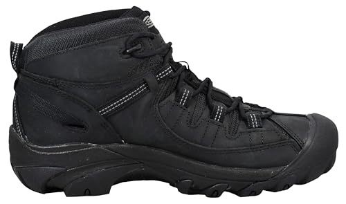 KEEN Men's Targhee II Mid Height Waterproof Hiking Boot