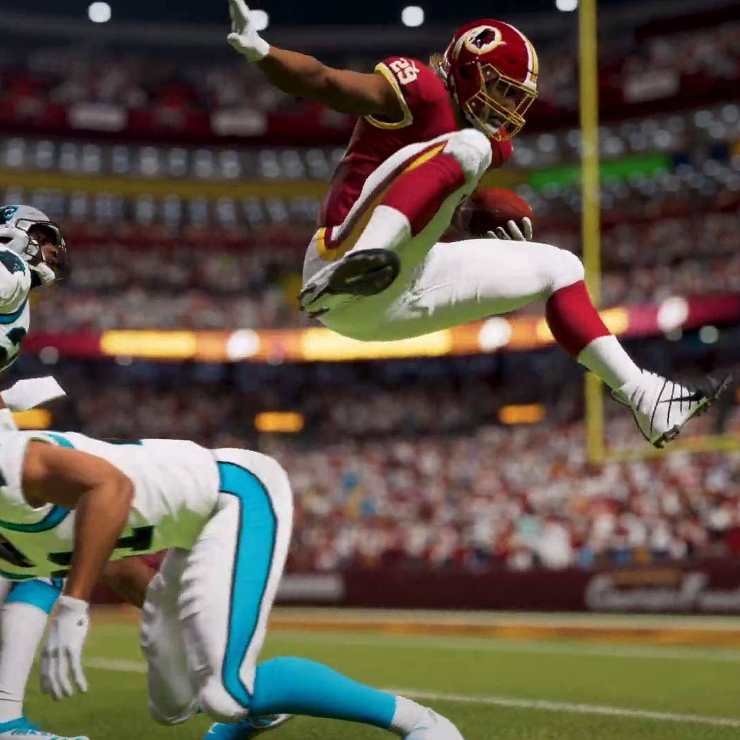 Madden 21 Game for PlayStation with Universal Headset - Multicolor