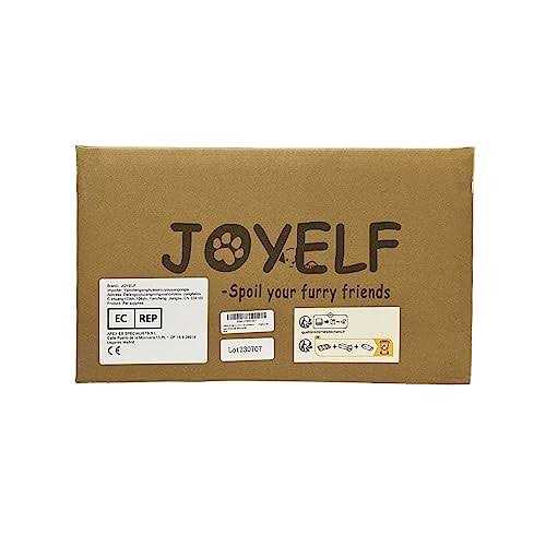 Joyelf Large Memory Foam Dog Bed, Orthopedic Dog Bed &amp; Sofa with Removable Washable Cover and Squeaker Toy as Gift - Pet Supplies online store