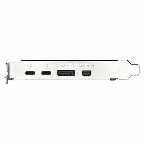 ASRock Thunderbolt 3 AIC Expansion Interface Card