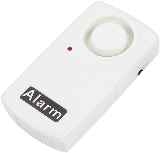 2pcs Power Failure Alarm,Automatic Power Cut Failure Alerter,120db LED Indicator Smart Alarm Warning Siren