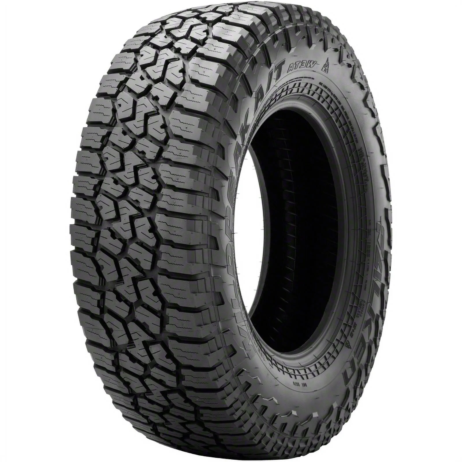 Set of 4 Falken Wildpeak A/T3W LT35X12.50R15 113R C Tires