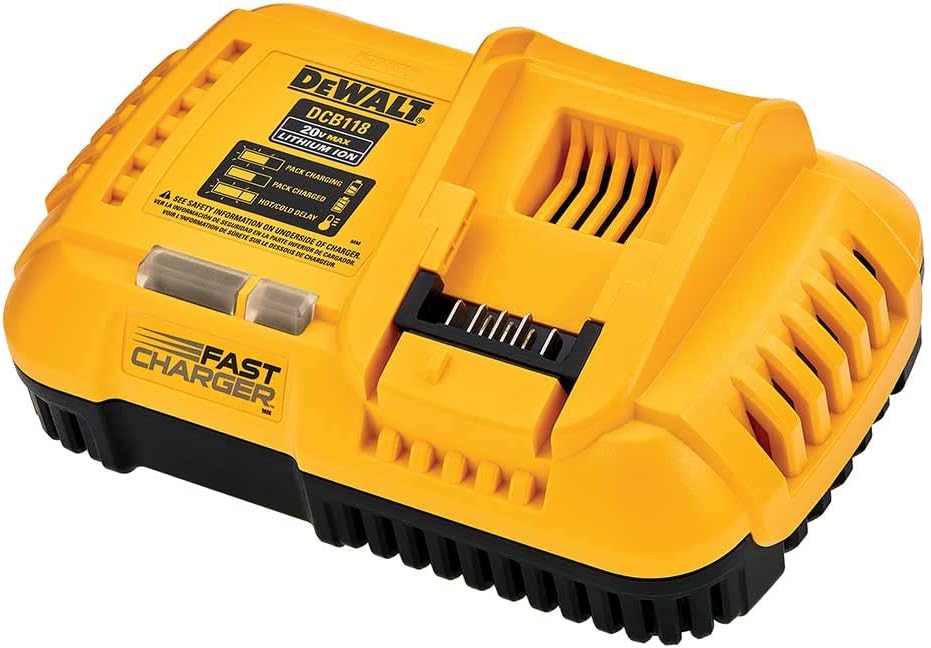 DEWALT DCK300P1 20V MAX* XR® Brushless 3-Tool Woodworking Kit