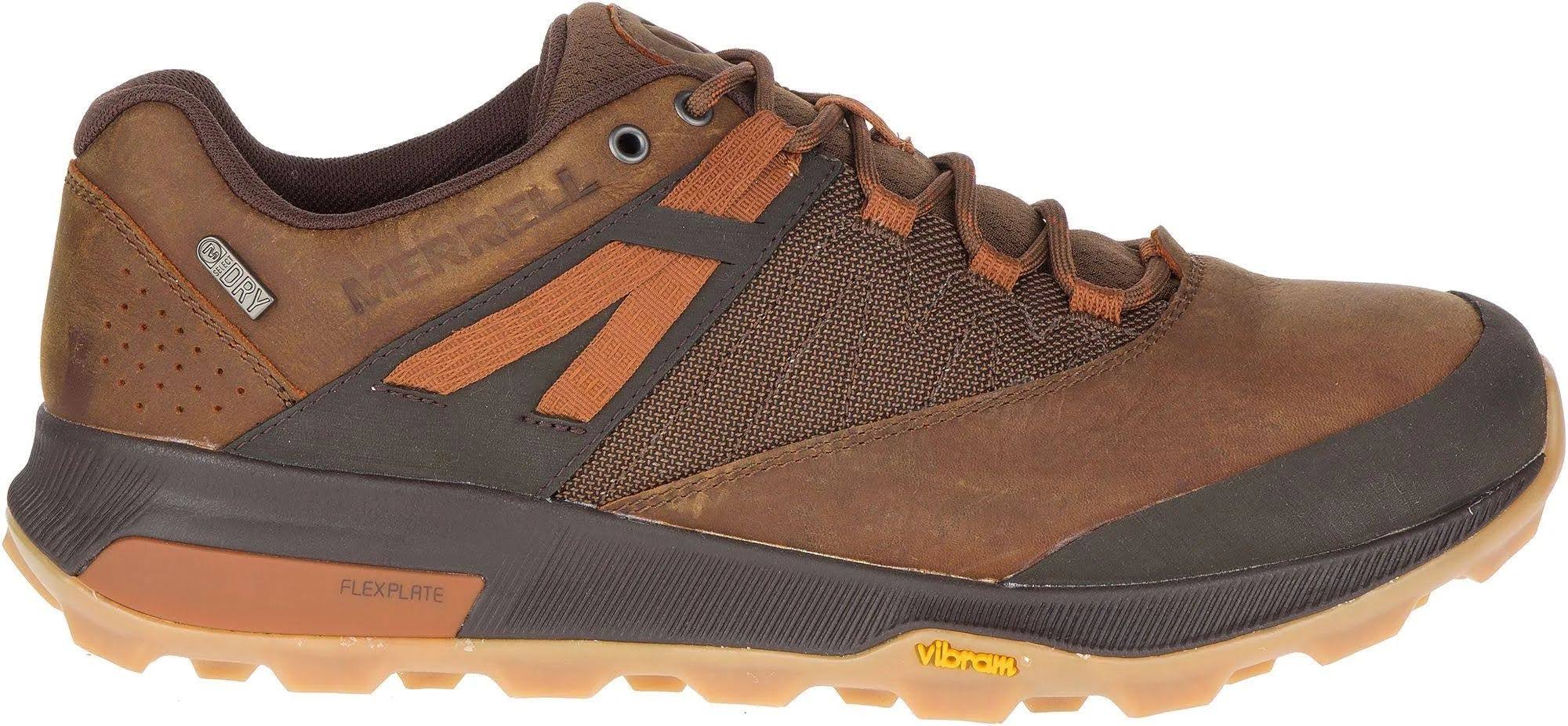 Merrell Men&s Zion Waterproof, Size: 11, Toffee
