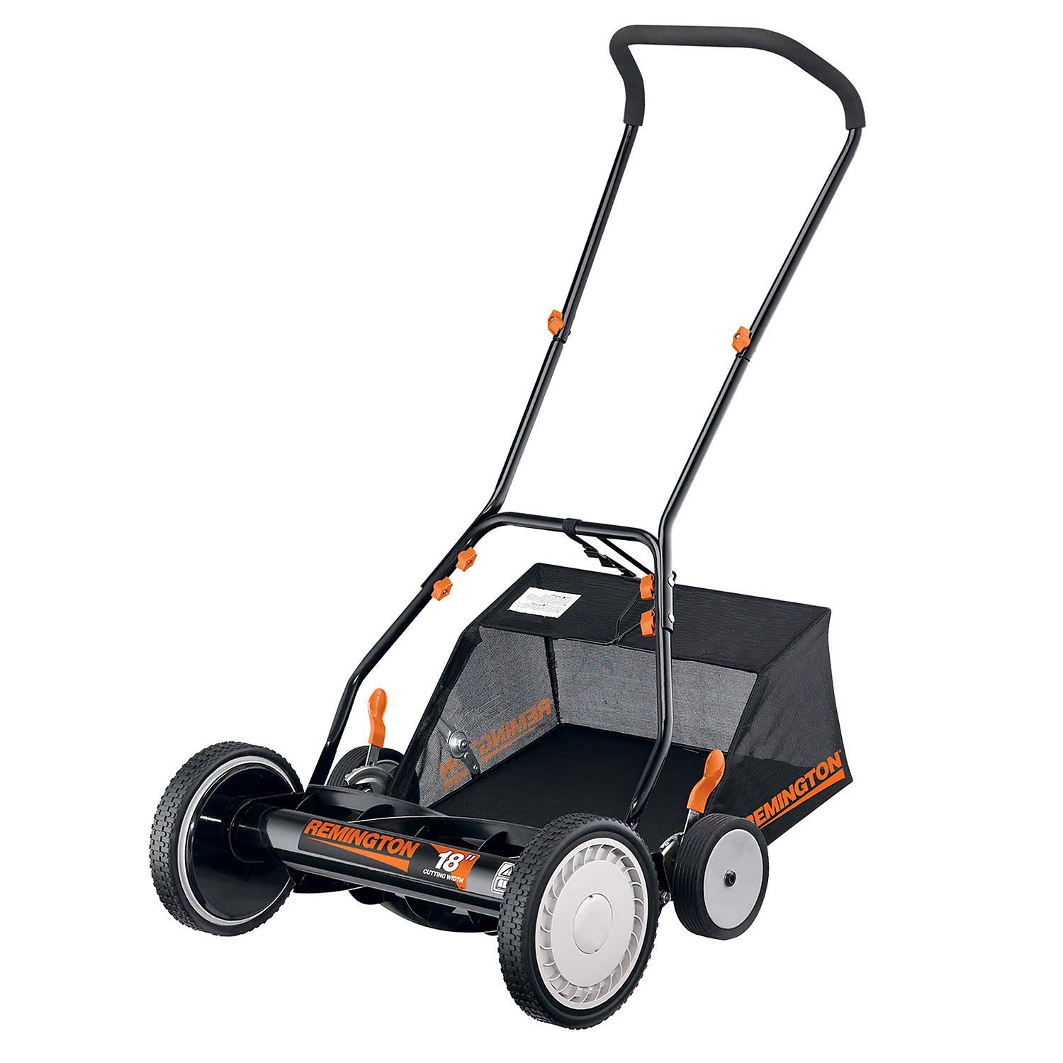Remington RM3100 18x22 Push Reel Mower