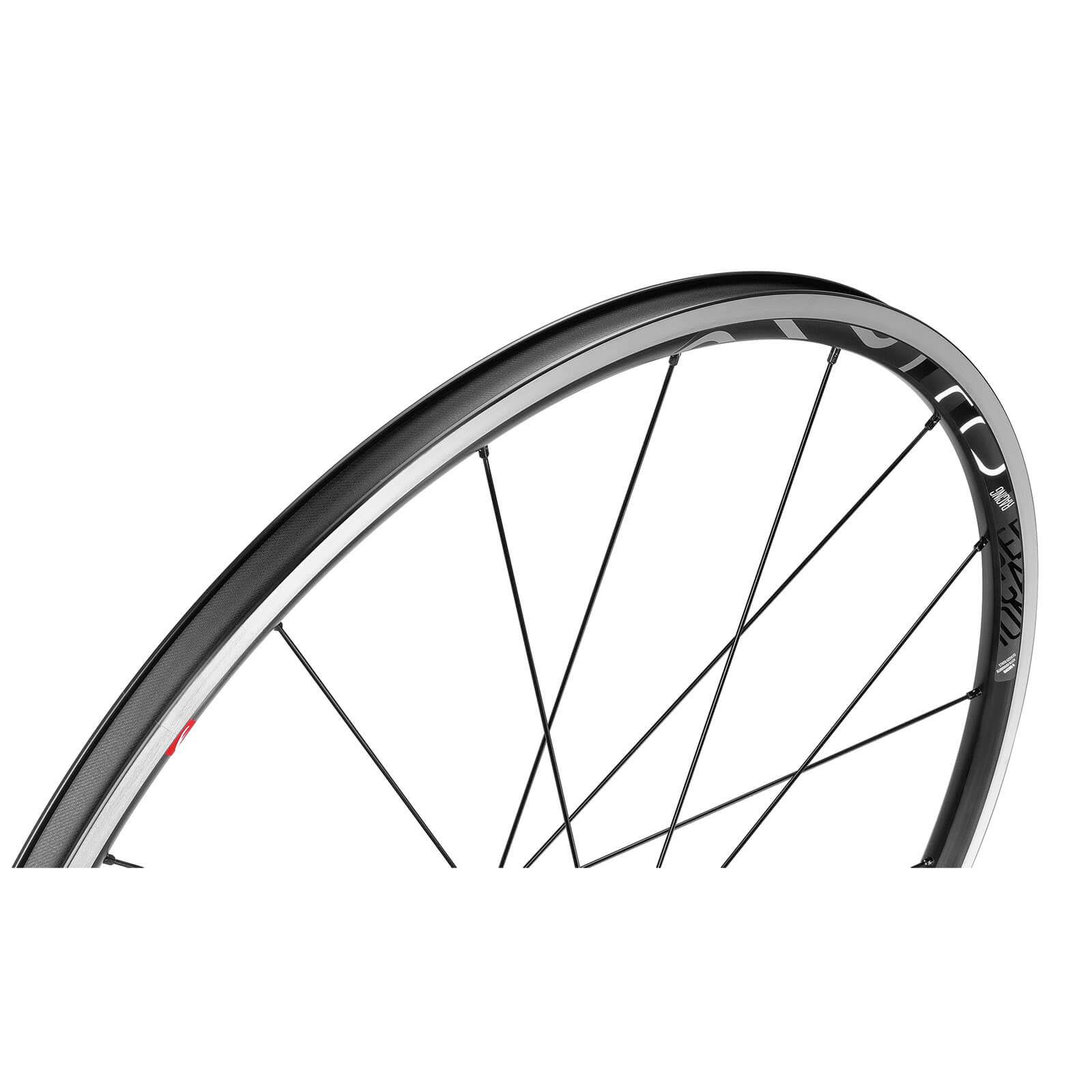 Fulcrum Racing 6 C17 Clincher Wheelset - Campagnolo