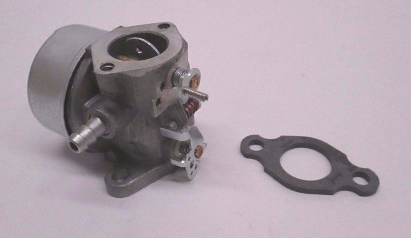 Genuine Tecumseh 631824 Carburetor