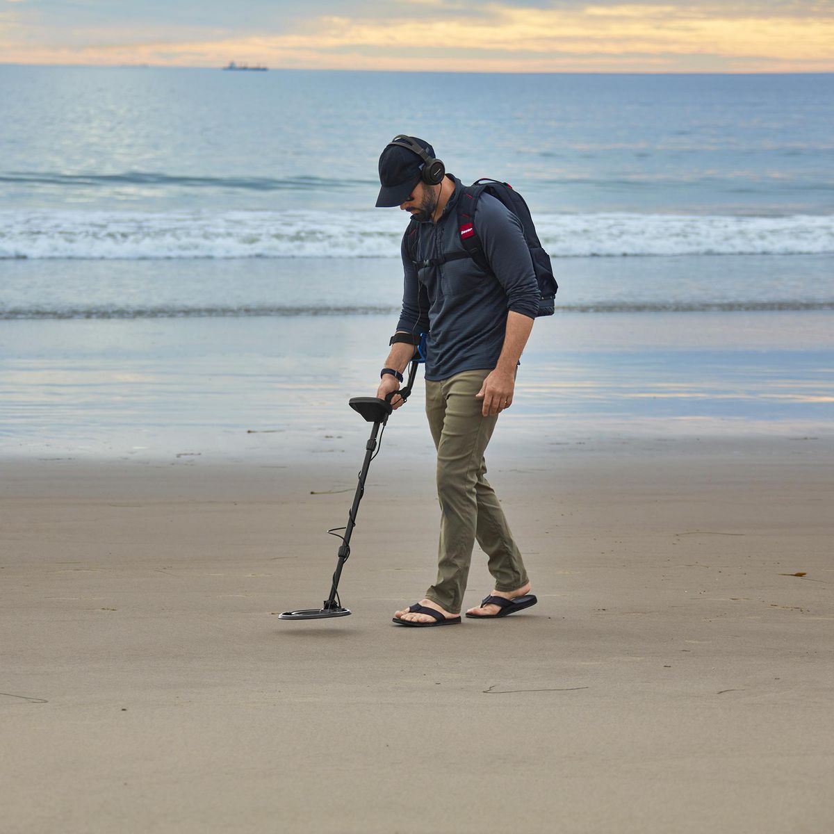 GORDON High-Precision Metal Detector Set