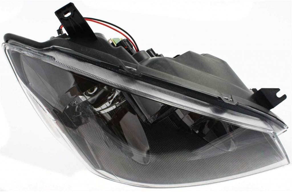 For Nissan Altima Headlight 2005 2006 Passenger Side Halogen | S/SE/SL Model NI2503156 | 26010ZB525