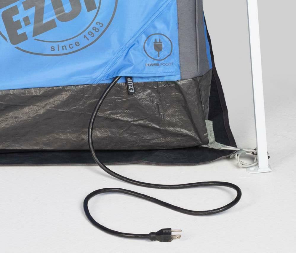 E-Z Up CC10SLSP Camping Cube 6.4 Outdoor Splash