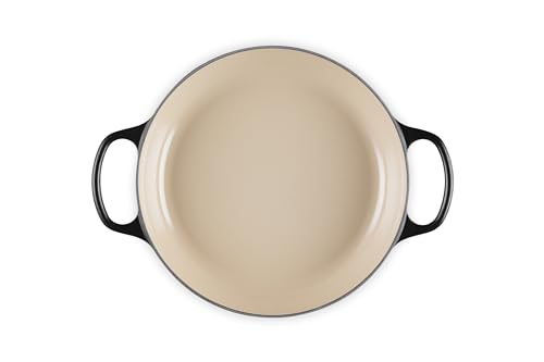 Le Creuset Enameled Cast Iron Signature Braiser, 3.5 qt., Marseille