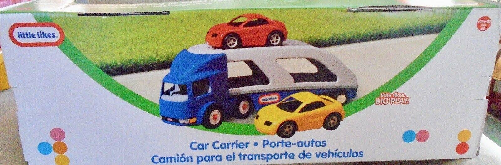 Little Tikes - Big Car Carrier