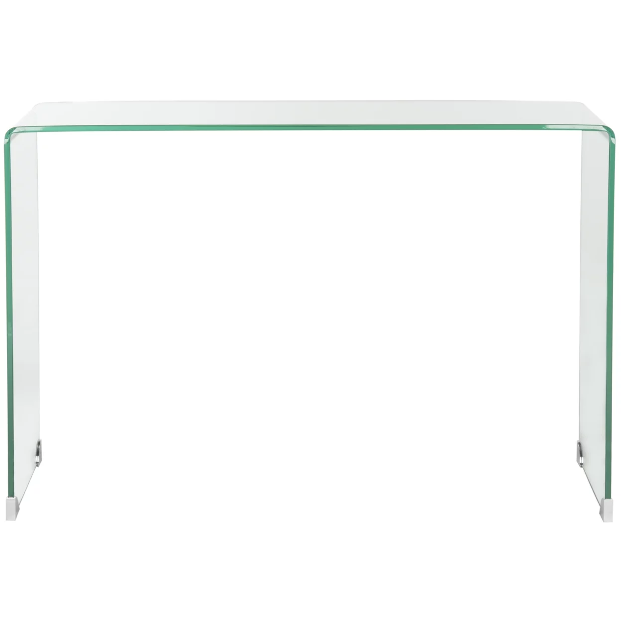 SAFAVIEH Ambler Console Table Clear