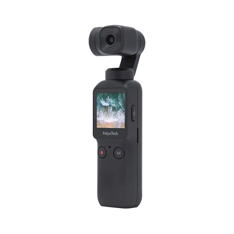 Feiyu Pocket Handheld Gimbal 4K Camera