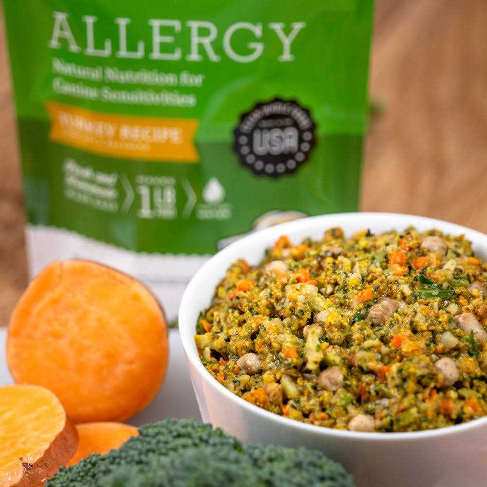 Dr. Harvey's Specialty Diet Allergy Turkey Recipe, Human Grade Dog Food for Dogs with Sensitivities and Allergies - Pet Supplies online store