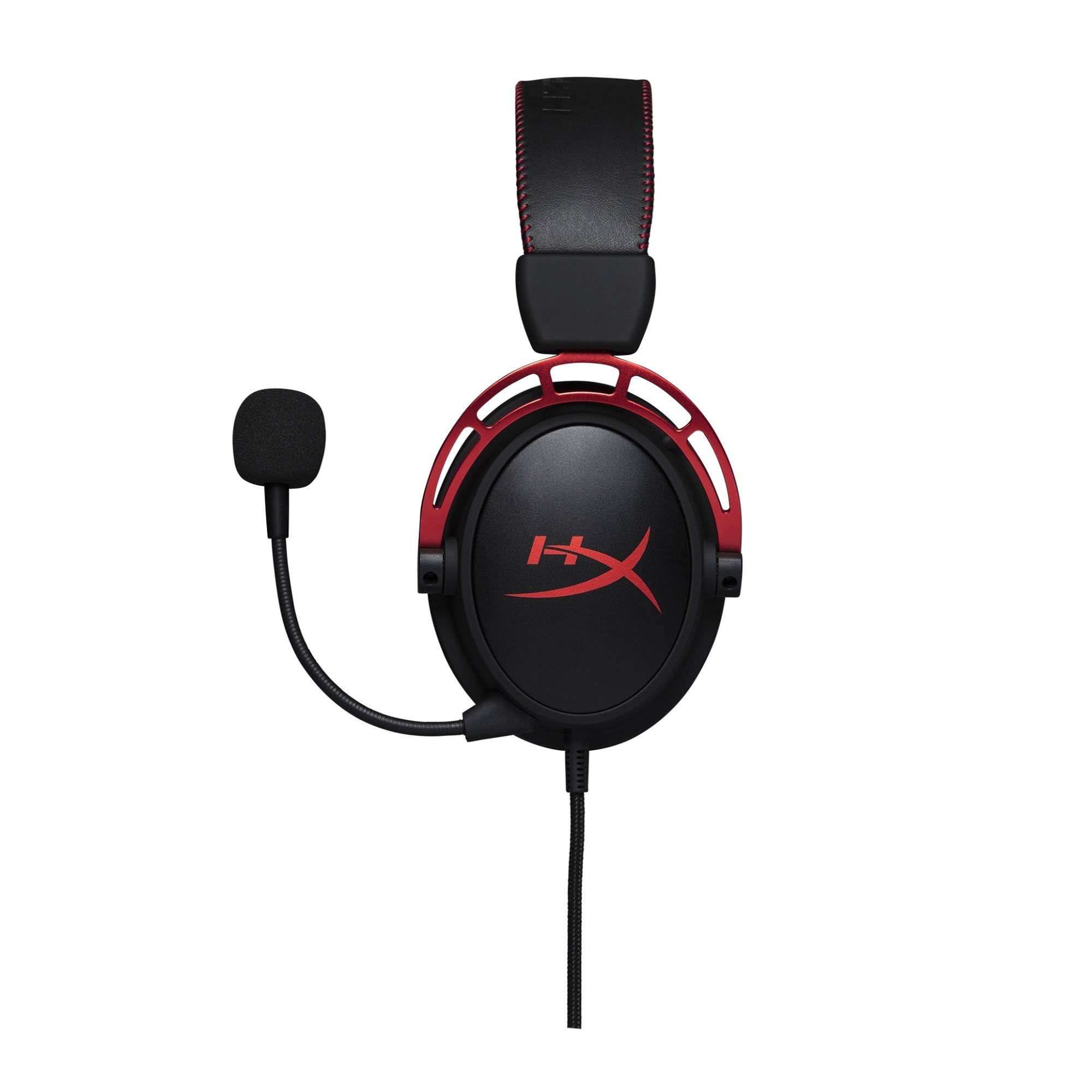 Kingston Gaming Headset HyperX Cloud Alpha HX - HSCA - RD / A