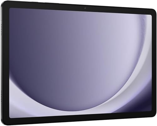 Samsung Galaxy Tab A9+ Plus 5G SM-X216B 128GB 8GB WiFi + 5G LTE Cellular Factory Unlocked GSM Tablet - International Version (Graphite Black)