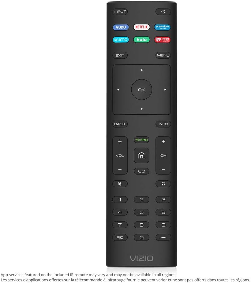 VIZIO M-Series Quantum 43&rdquo; Class (42.5&rdquo; diag.) 4K HDR Smart TV (M437-G0)