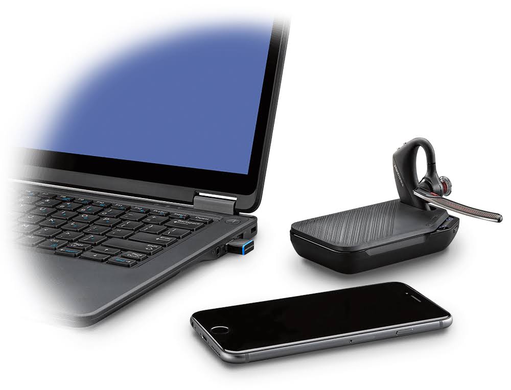 Plantronics Voyager Legend CS Bluetooth Headset