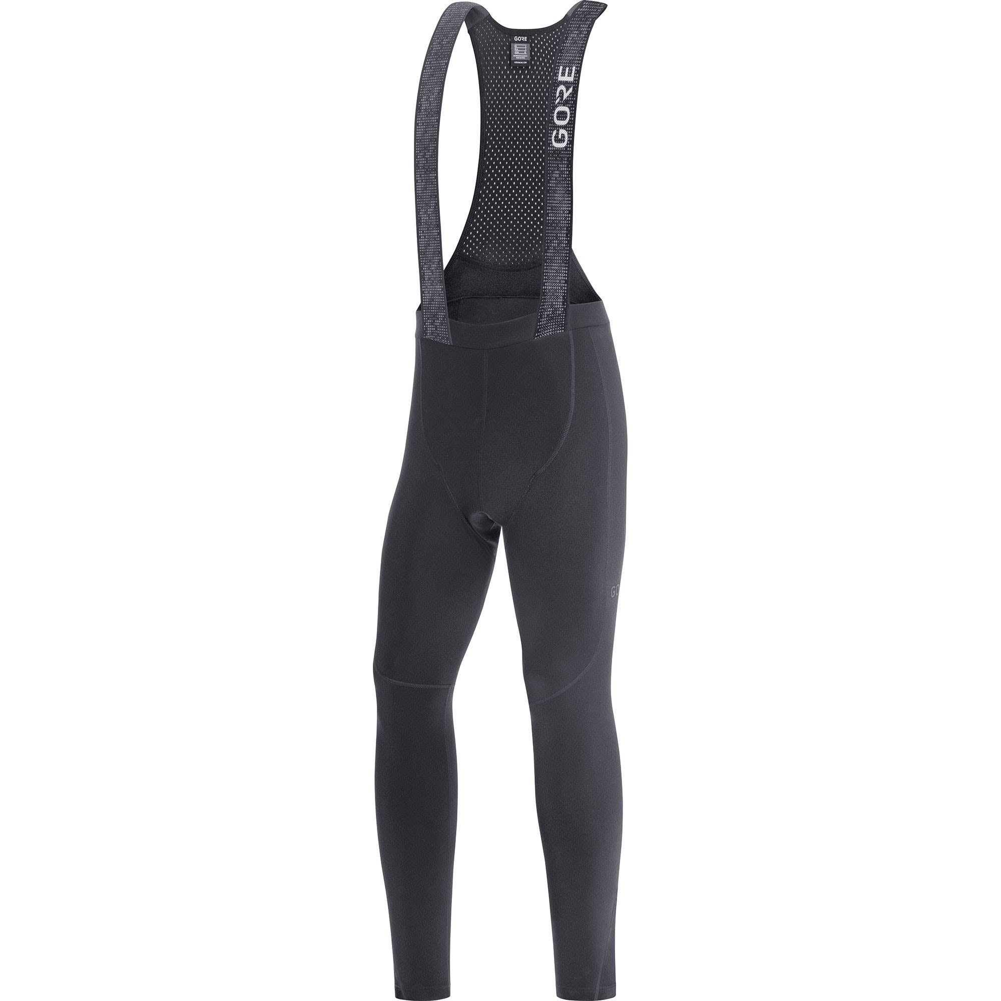 Gore Wear C5 Thermo Bib Tights+ - Black