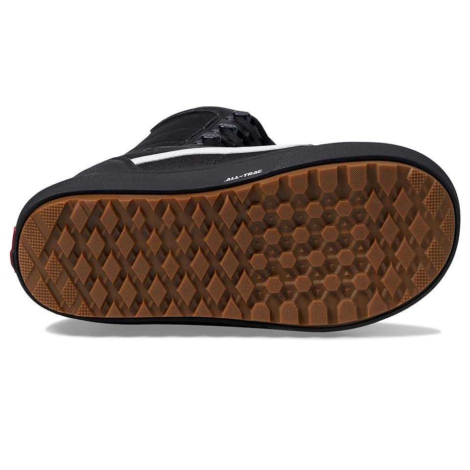 Vans Hi-Standard Linerless Snowboard Boot - Sports Supplies Online Store
