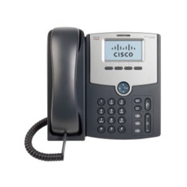 Cisco Spa 502G IP Phone