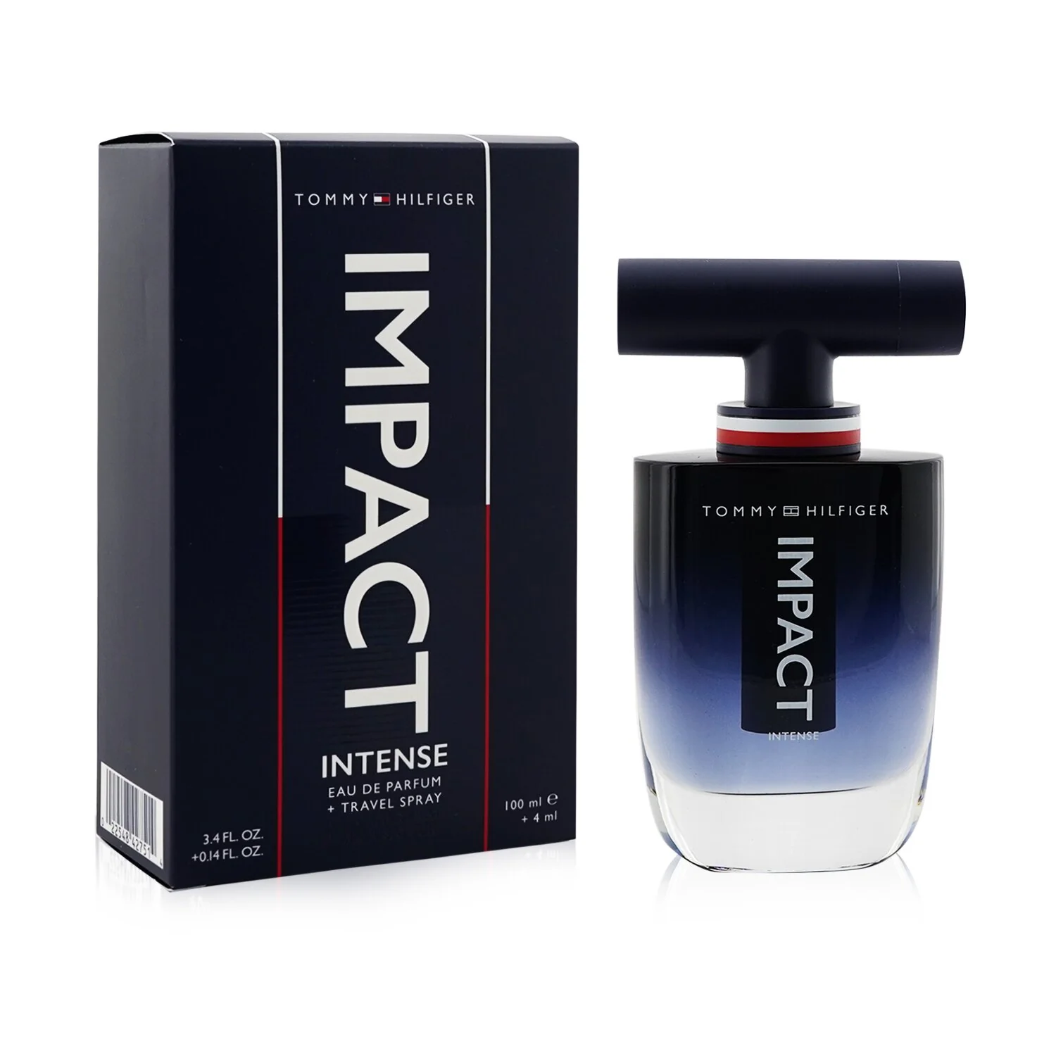 Tommy Hilfiger Impact Intense Eau De Parfum Spray 100ml/3.4oz
