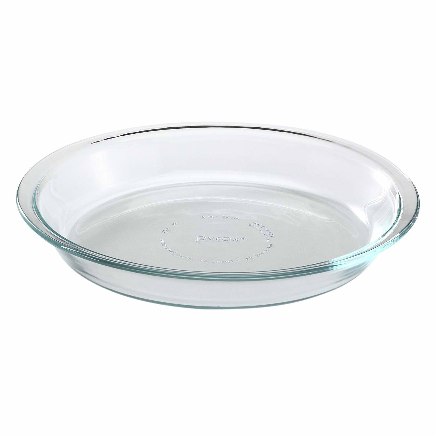 Pyrex Portables Pie Carrier with 9-Inch Pie Plate