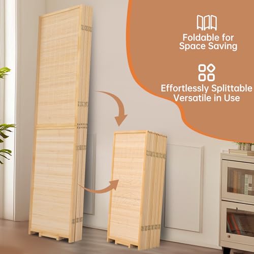 Room Divider Folding Privacy Screens