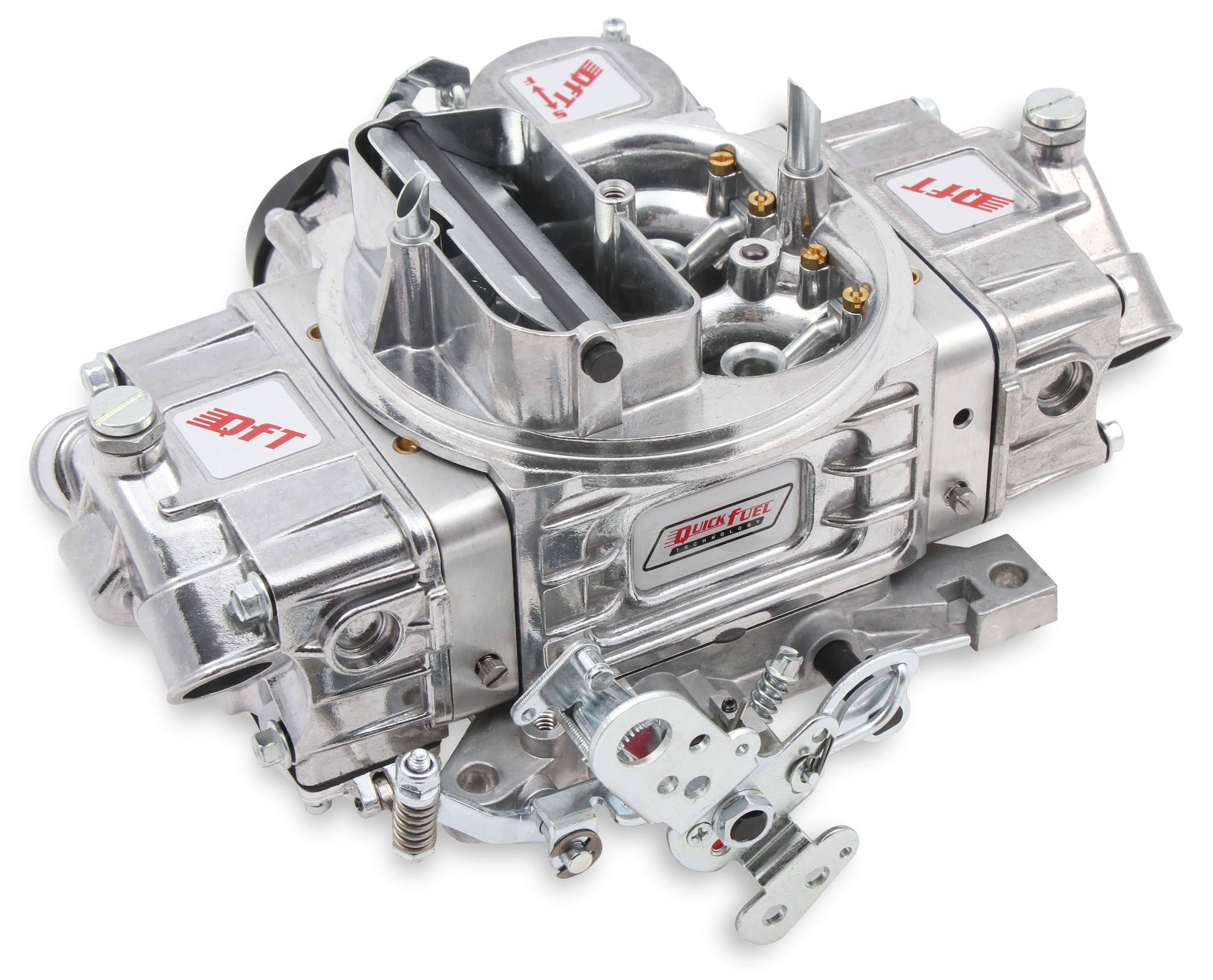 Quick Fuel Technology HR 680 Vs Hot Rod Series Carburetor