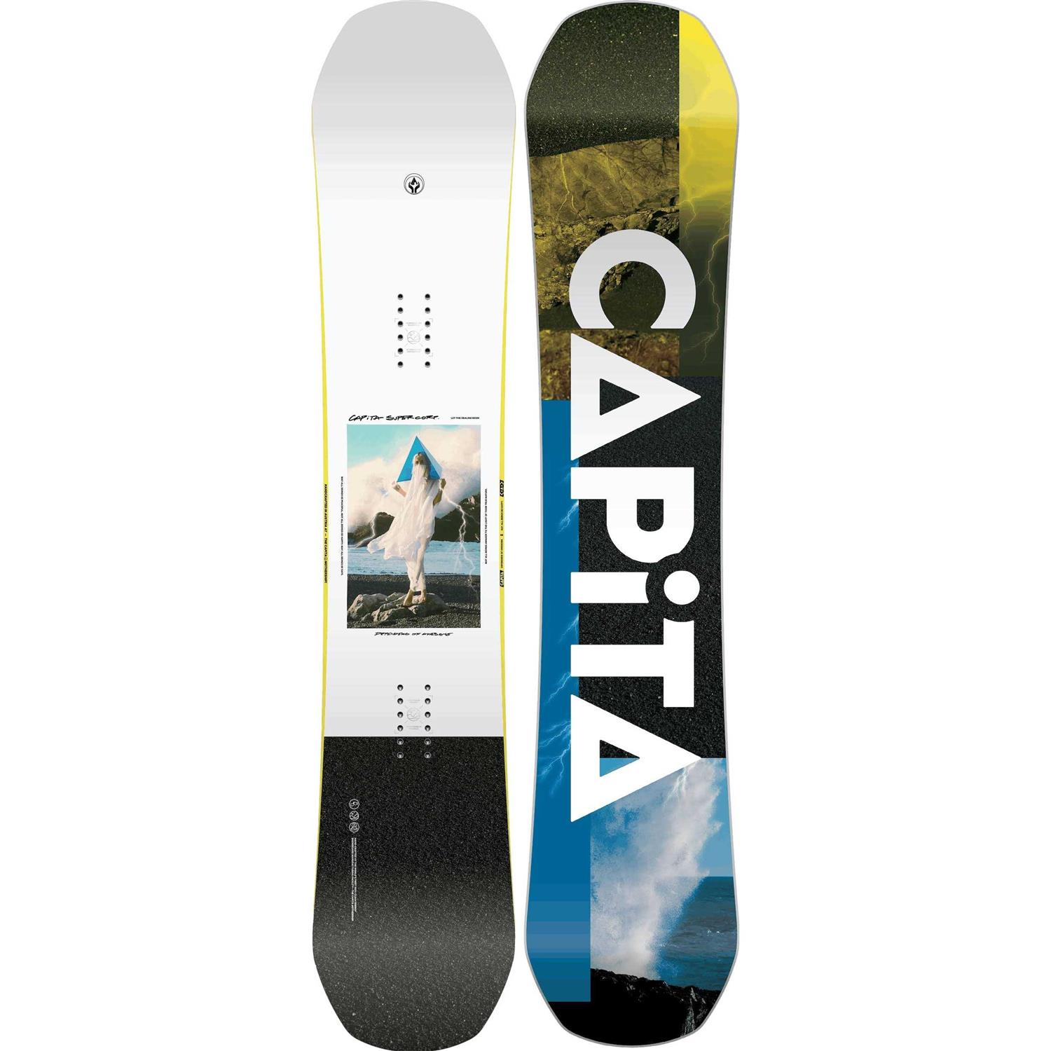 Capita 2024 Defenders of Awesome Snowboard - Sports Supplies Online Store