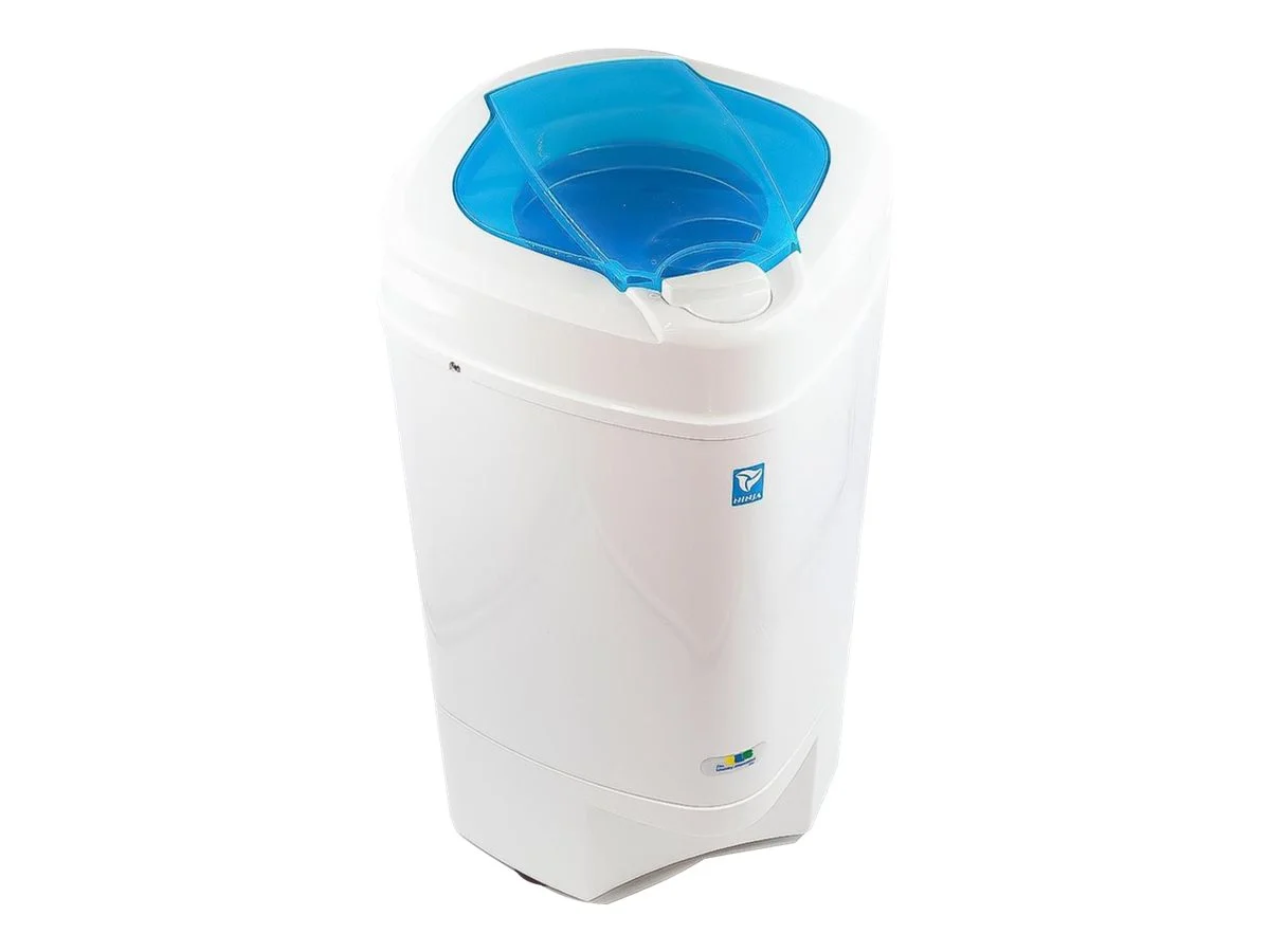The Laundry Alternative Ninja 3200 Rpm Portable Spin Dryer With Suspension System