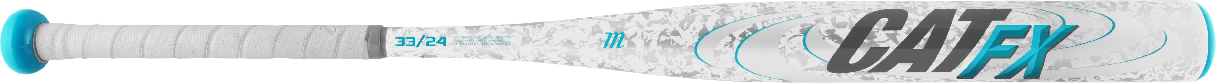 Marucci Cat FX -10 Fastpitch Softball Bat: MFPC710