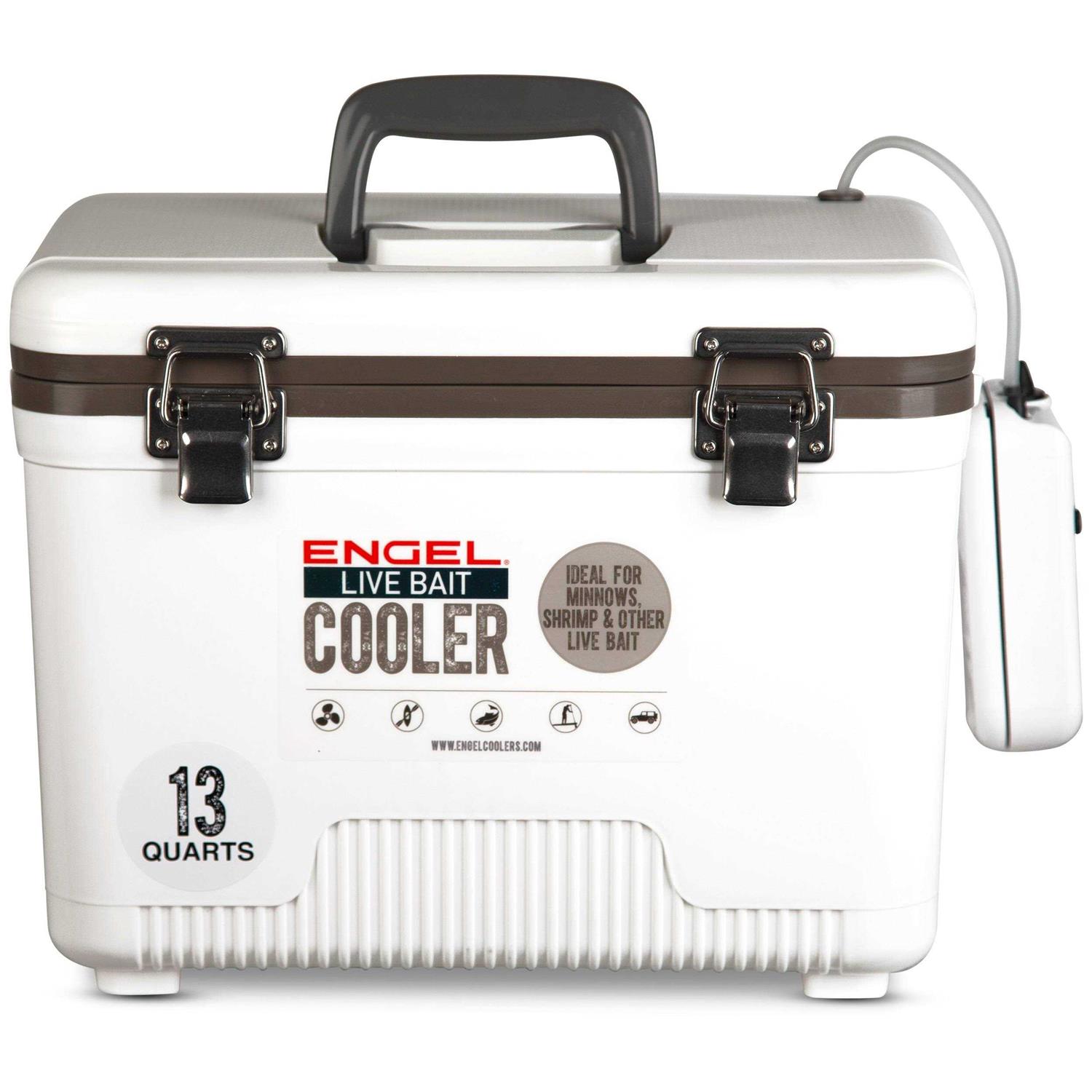 Engel Live Bait Cooler - Sports Supplies Online Store