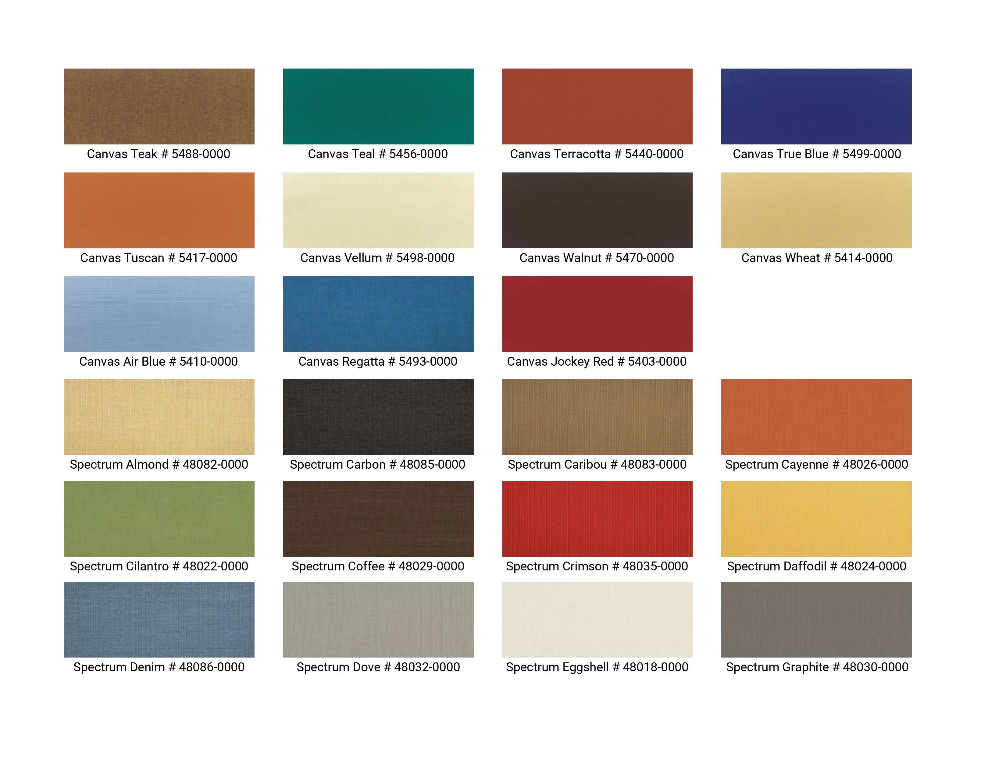 Outdoor Sunbrella Fabric Custom Made Cushions for Ramled Sectional 6 Piece Sofa Set -2 Love Seats (Left/Right), 1 Corner Pc