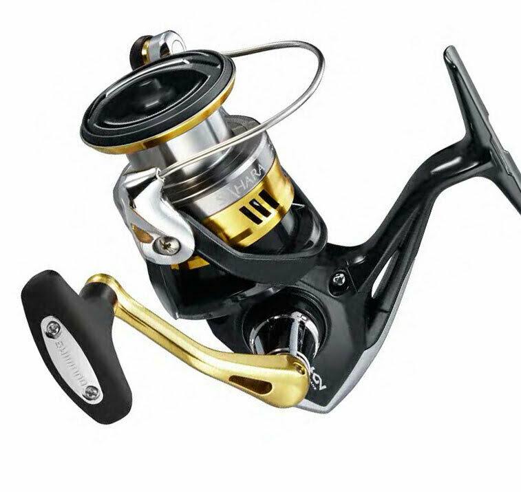 Shimano Sahara Fi Spinning Reel - SHC5000XGFI