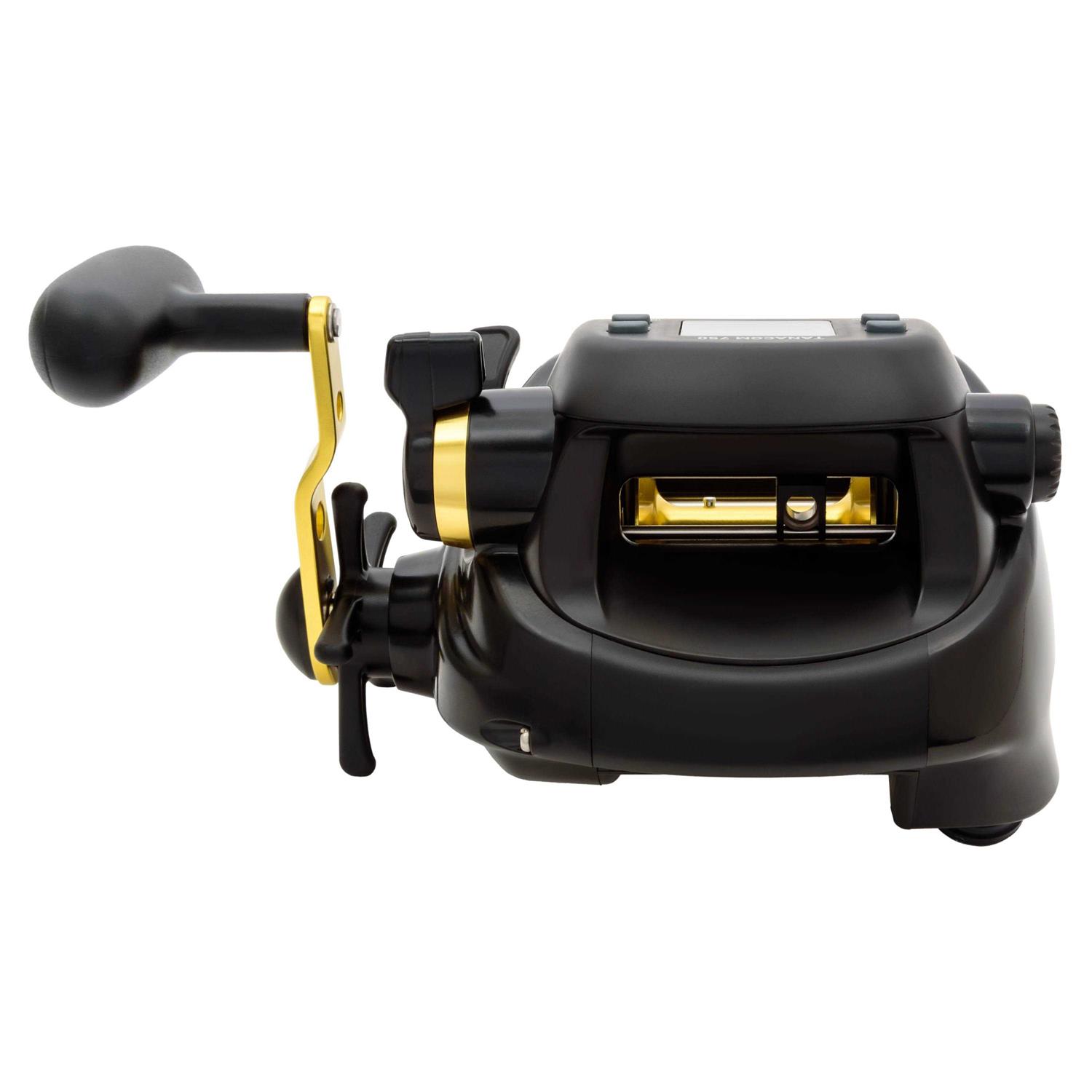 Daiwa Tanacom 750 Power Assist Reel - Sports Supplies Online Store