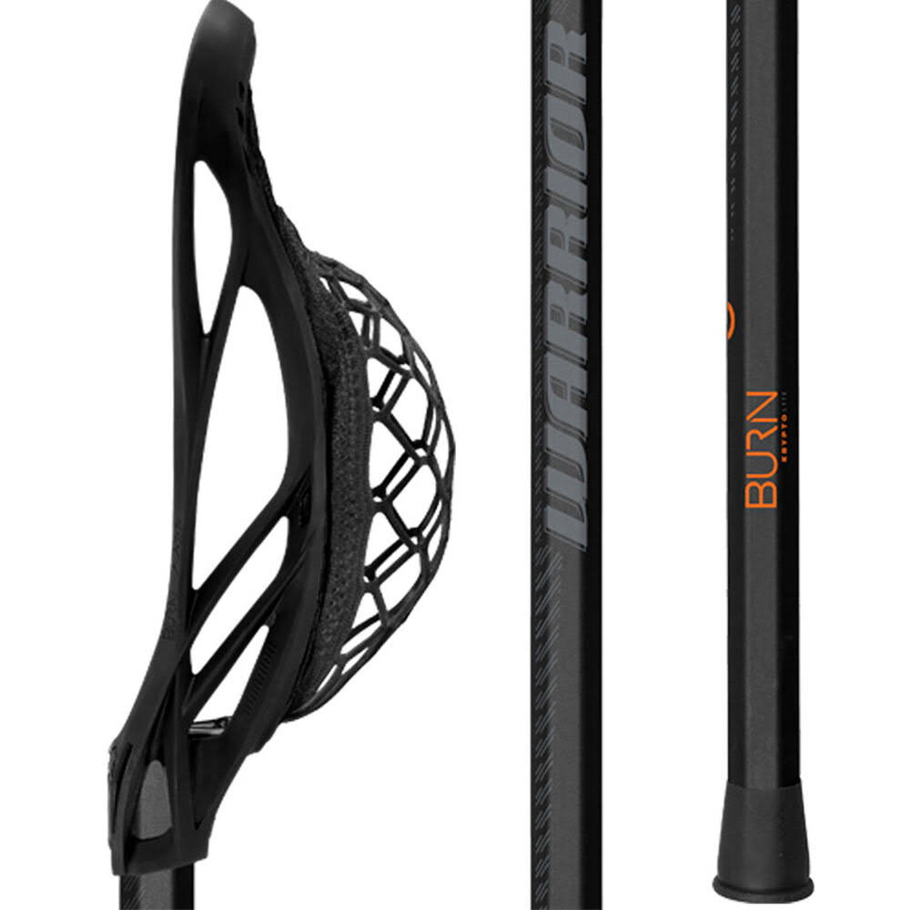 Warrior Burn Warp Next Complete Attack Lacrosse Stick