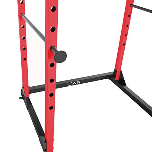 CAP Barbell Full Cage Power Rack Color Series | 6' or 7' Options