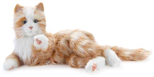 Joy for All - Companion Pet Cat - Orange Tabby